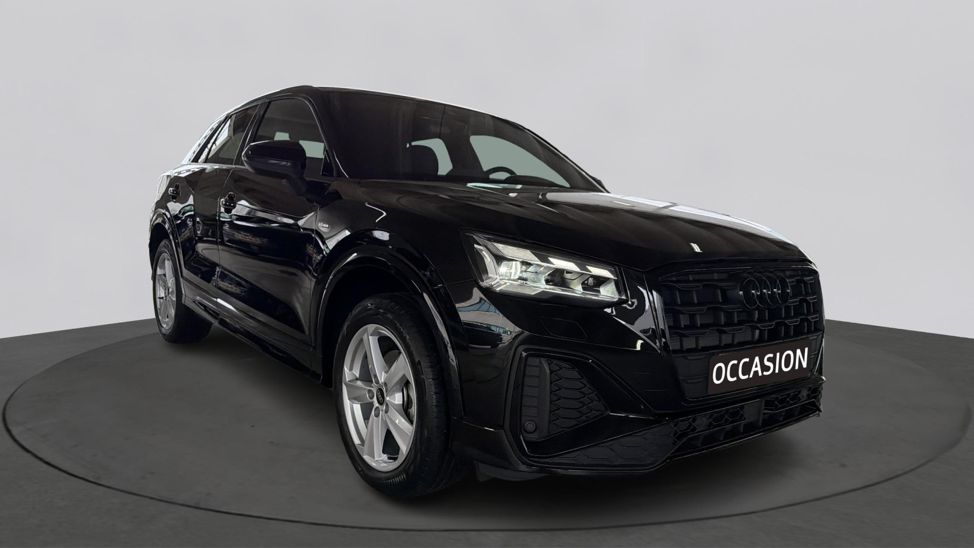 Audi Q2