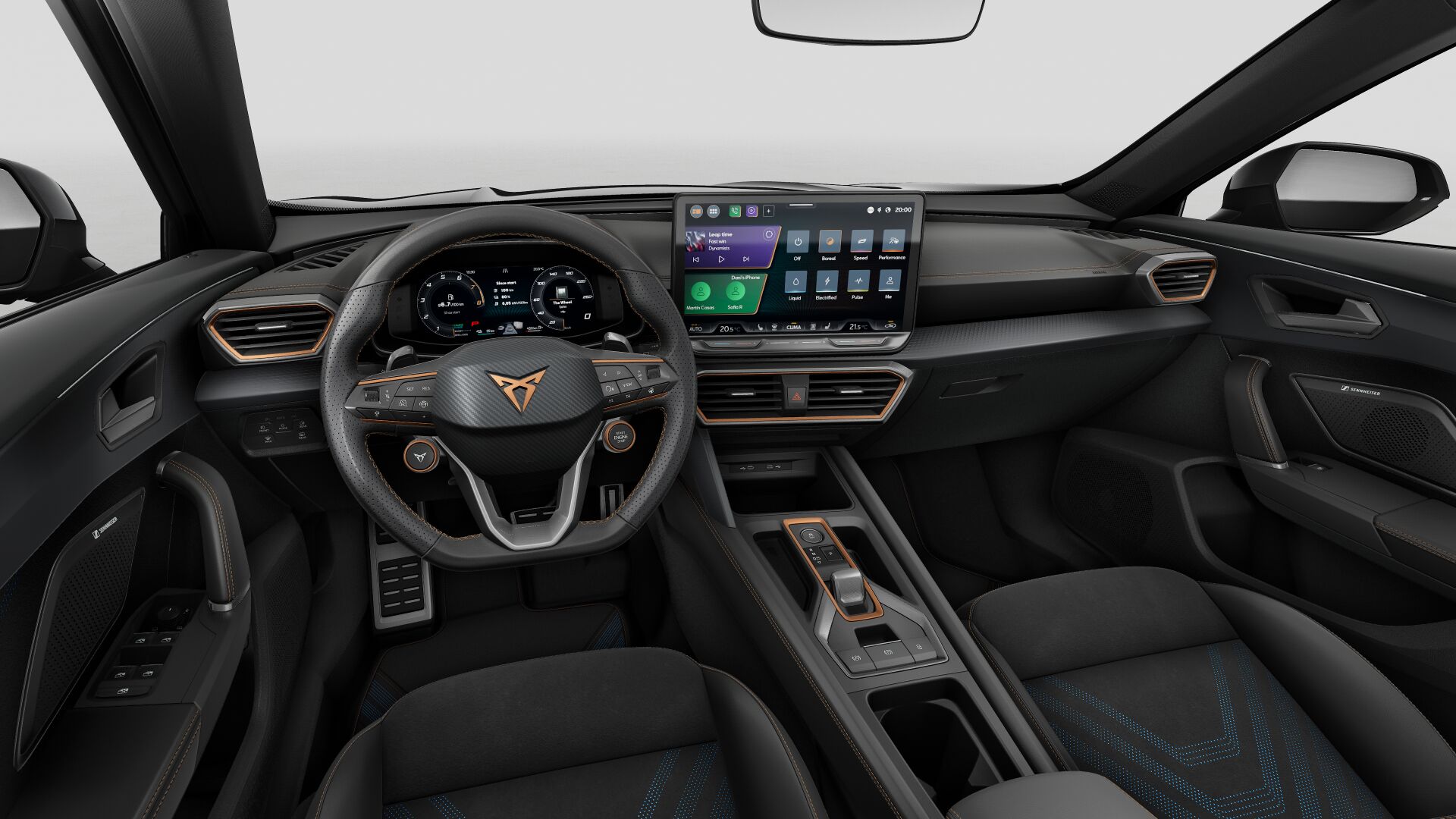 CUPRA Formentor