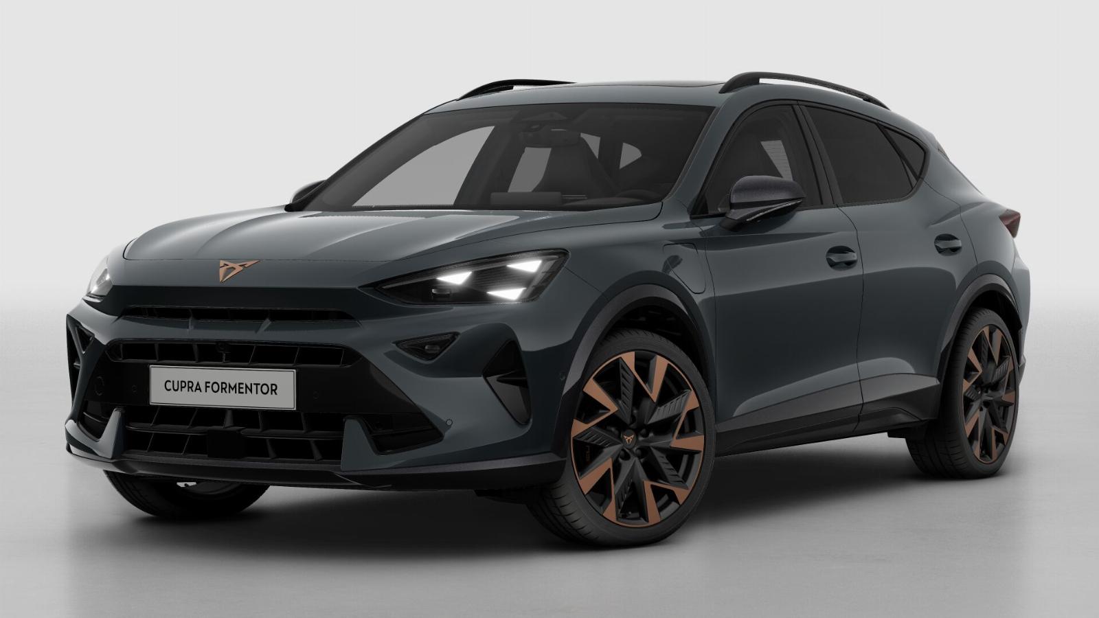 CUPRA Formentor