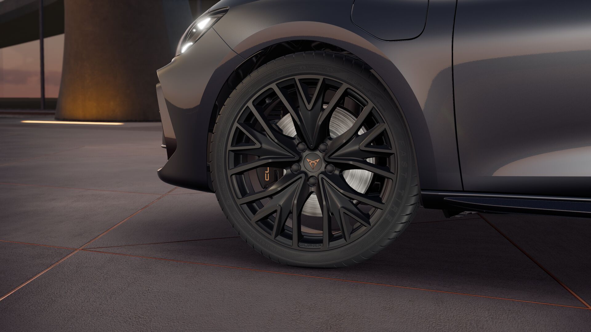 CUPRA Leon