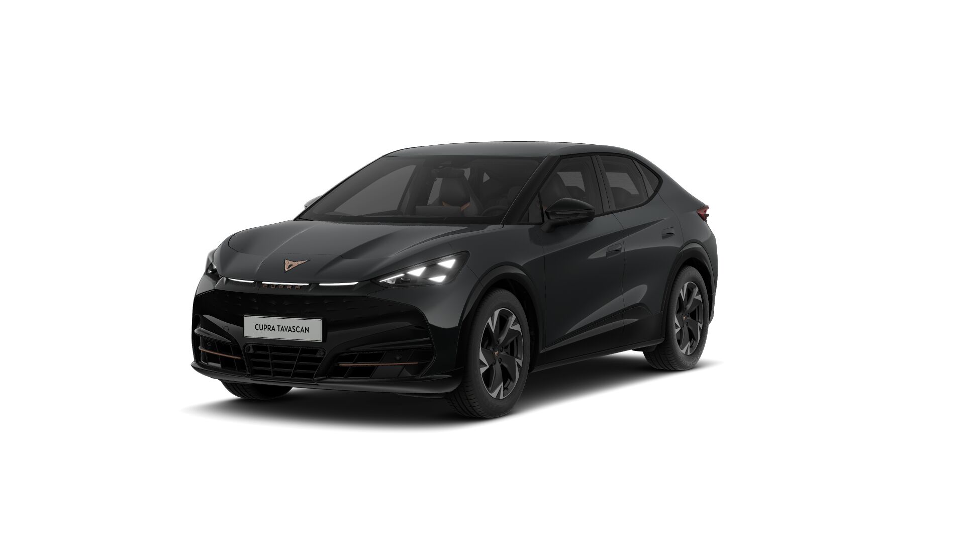 CUPRA Tavascan