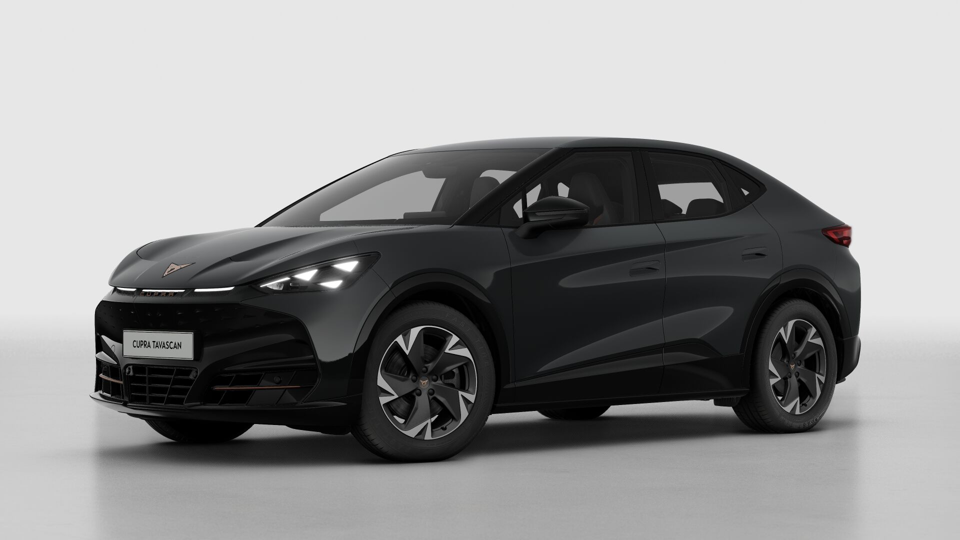 CUPRA Tavascan