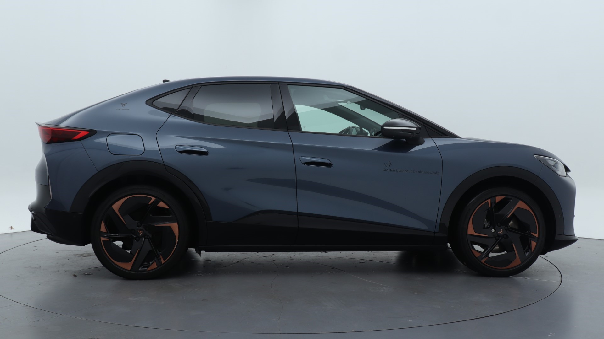 CUPRA Tavascan