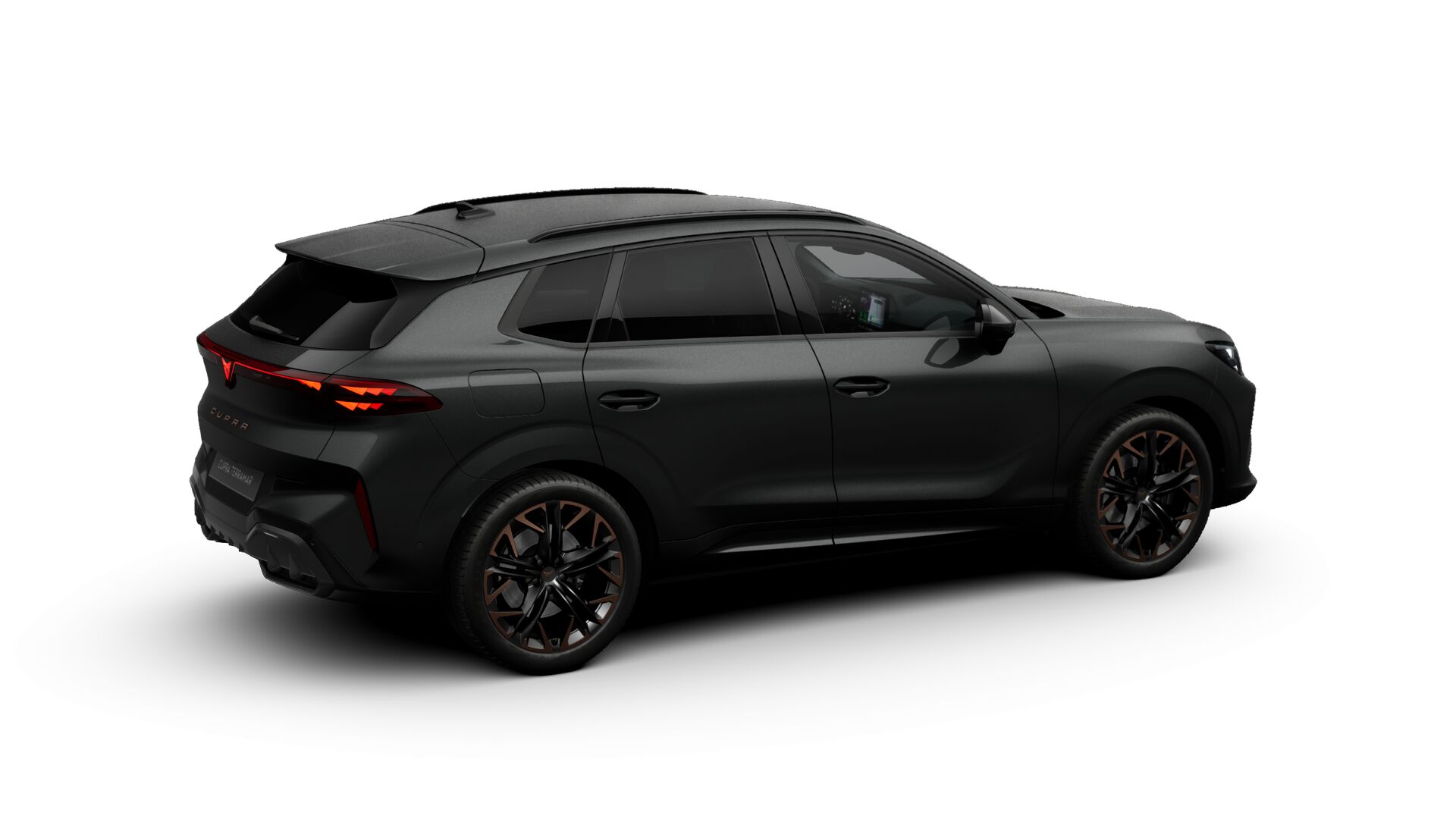 CUPRA Terramar