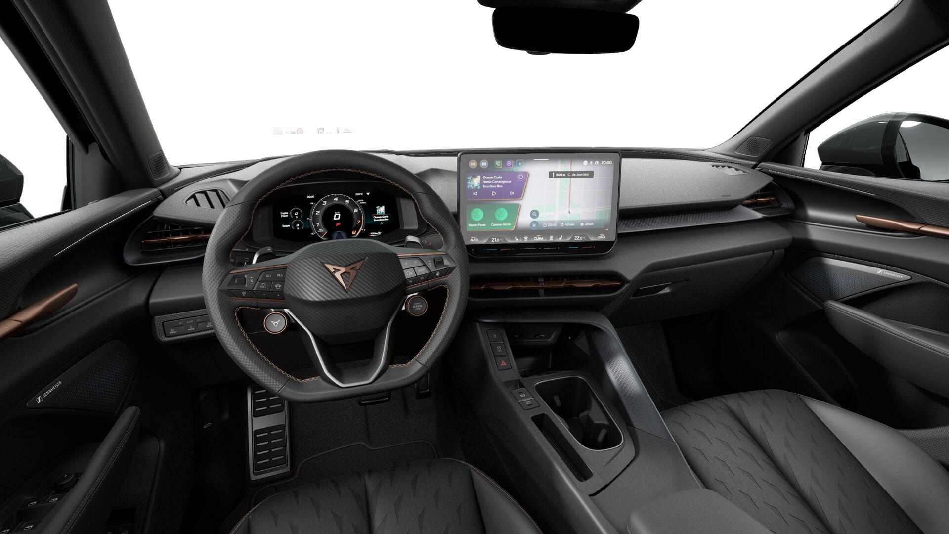 CUPRA Terramar