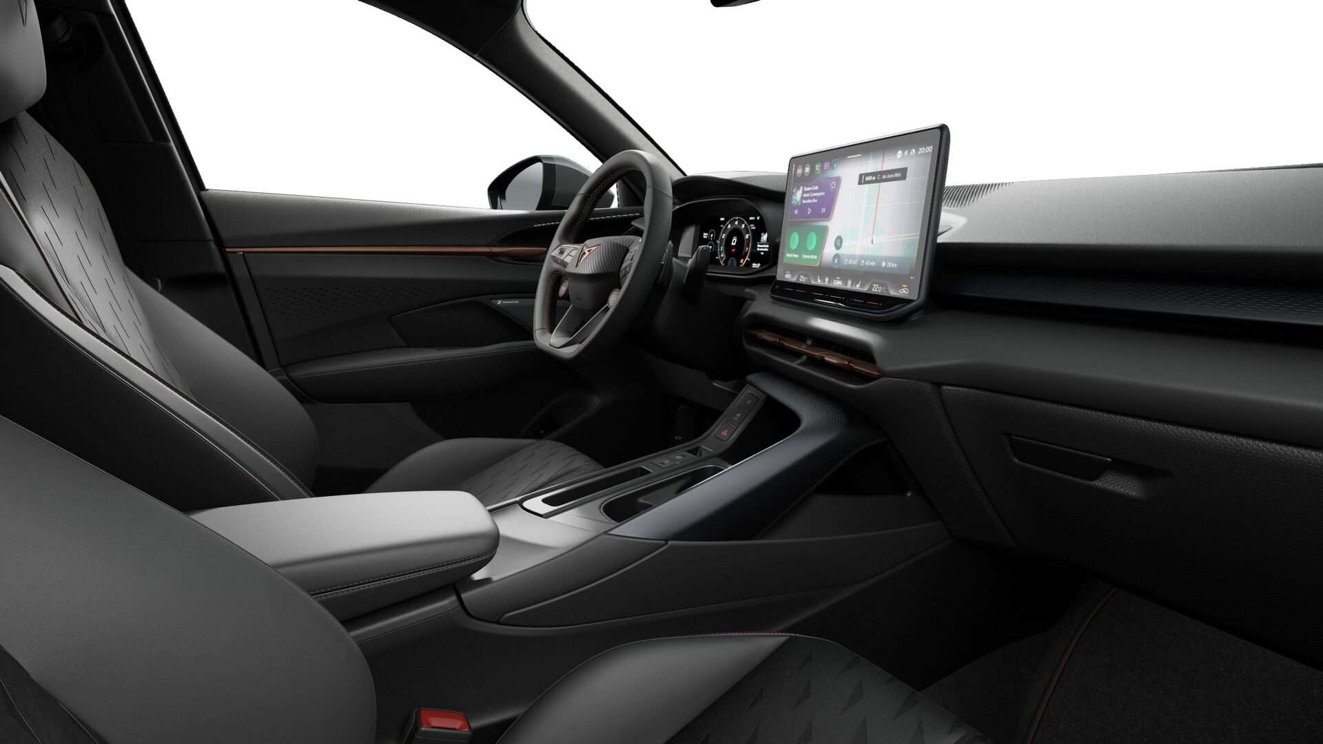 CUPRA Terramar