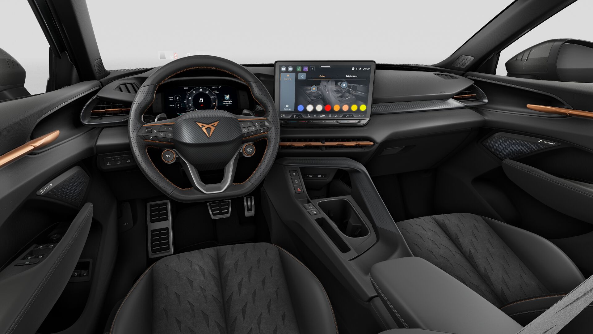 CUPRA Terramar