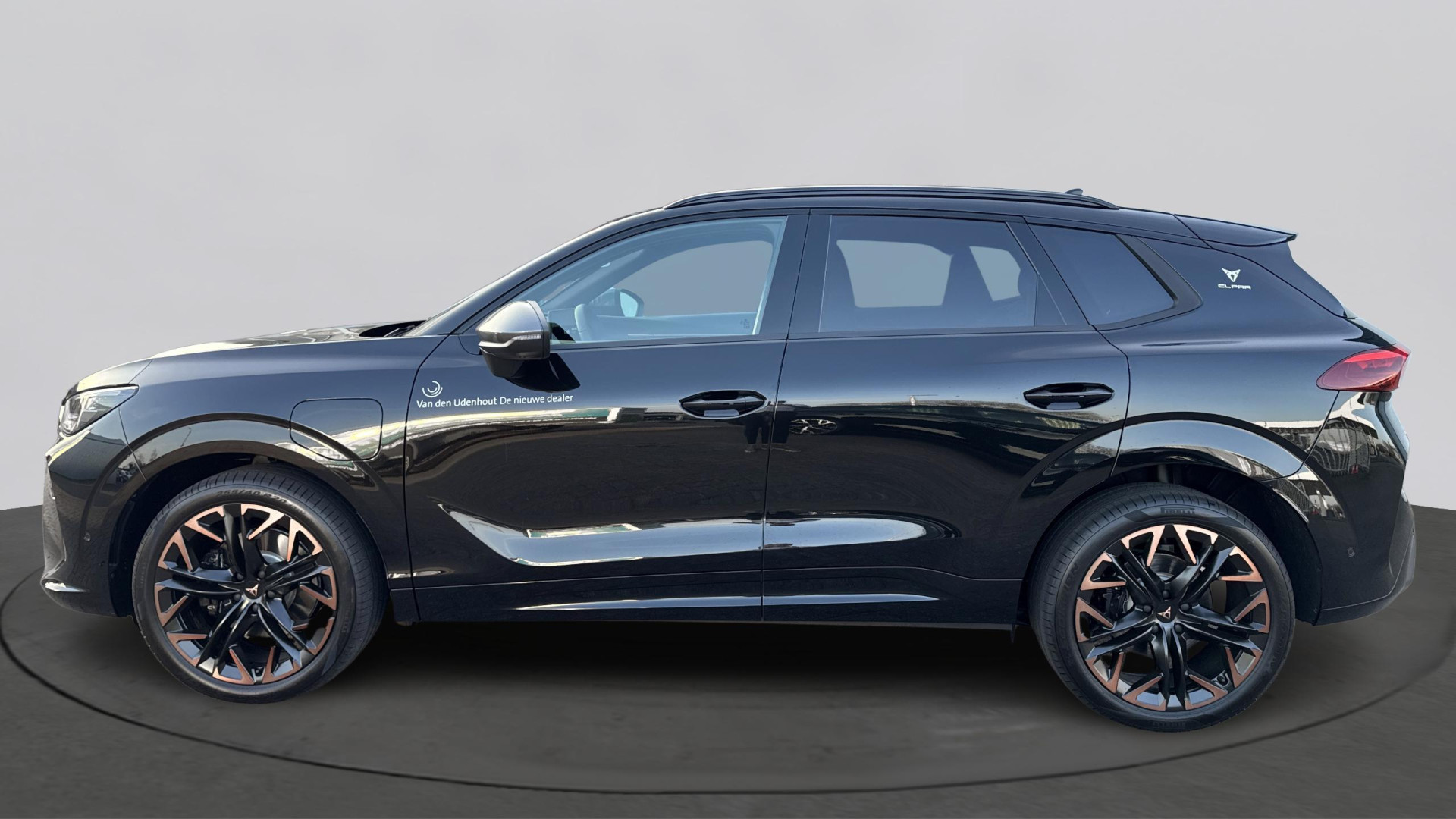 CUPRA Terramar