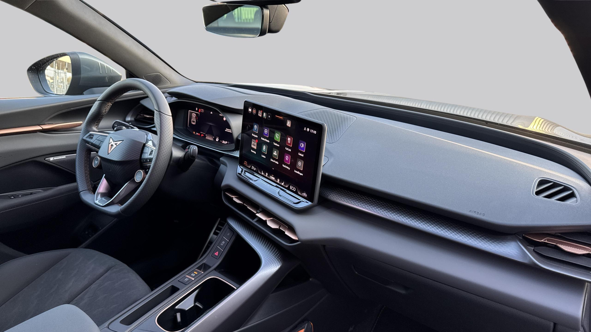 CUPRA Terramar