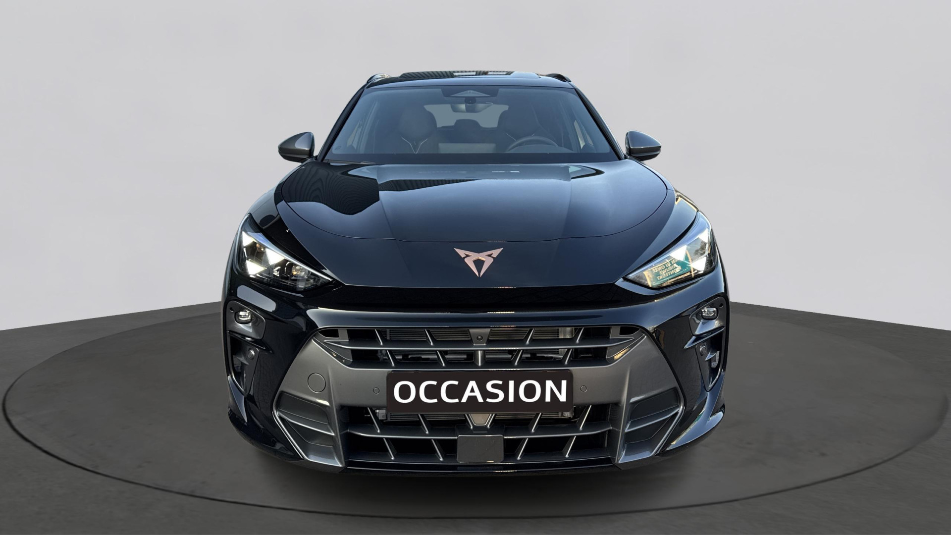 CUPRA Terramar