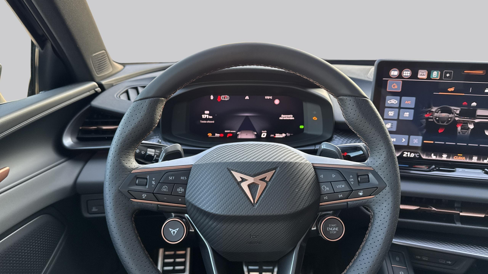 CUPRA Terramar