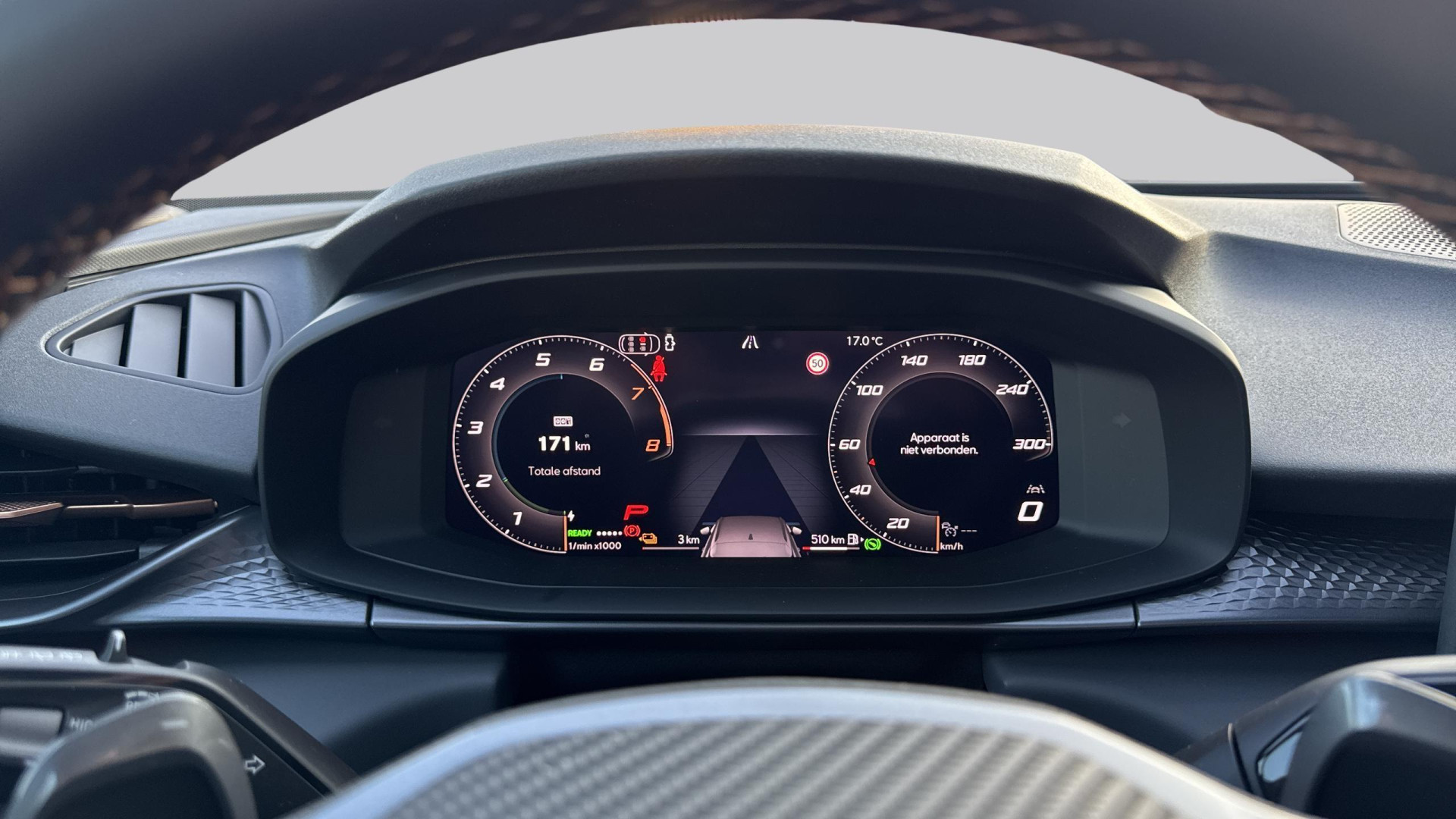 CUPRA Terramar