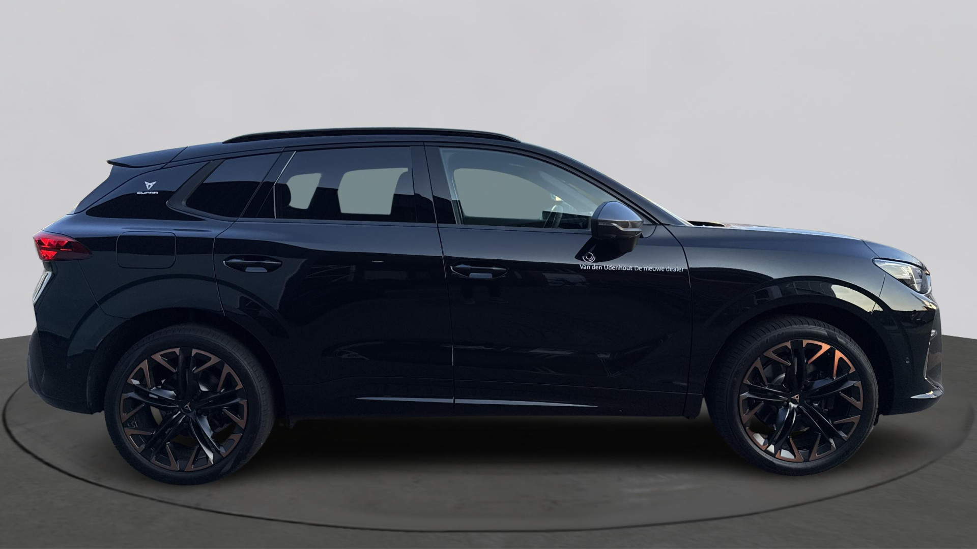 CUPRA Terramar