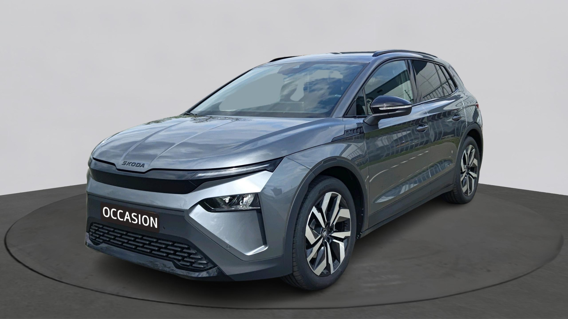 Škoda Elroq