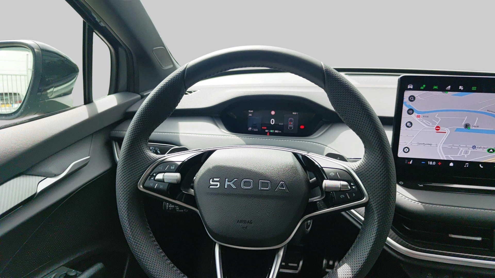 Škoda Elroq
