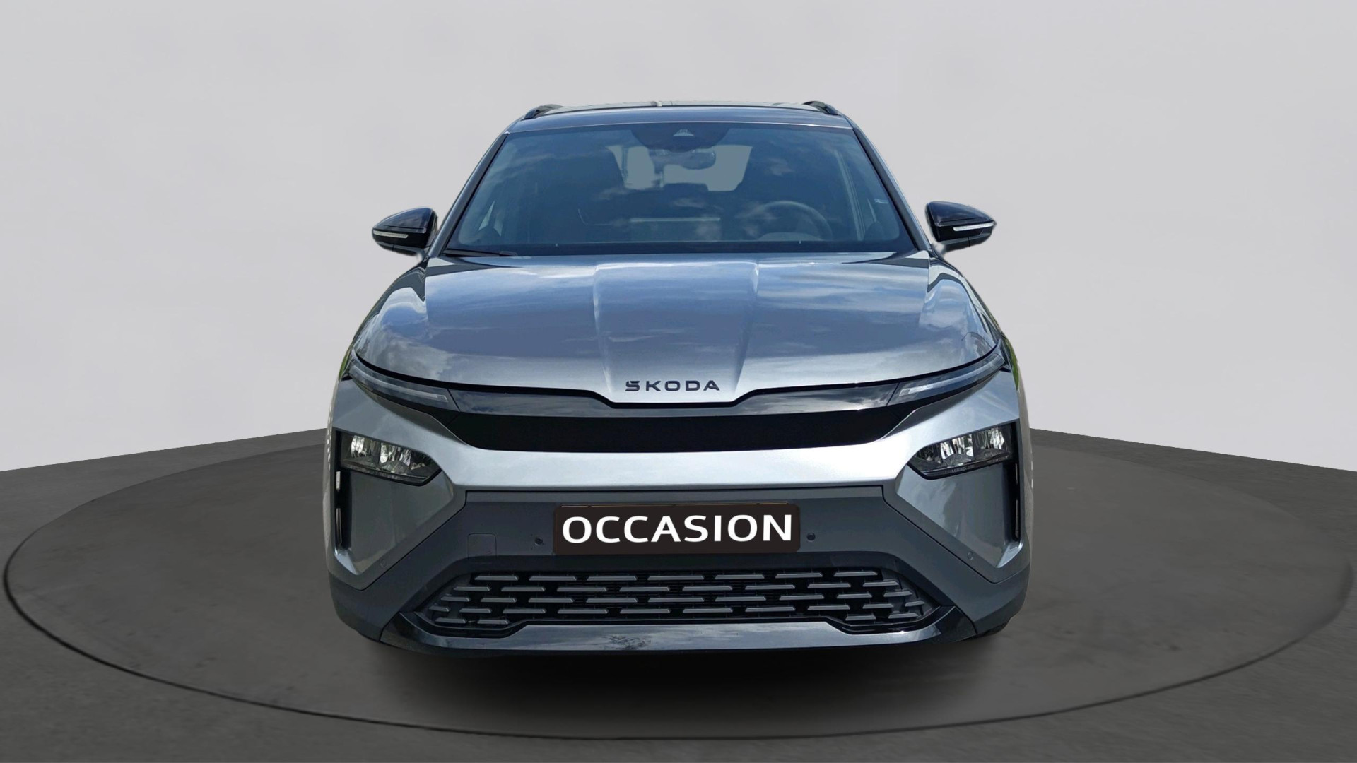 Škoda Elroq