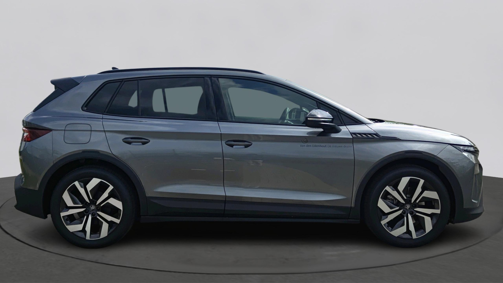 Škoda Elroq