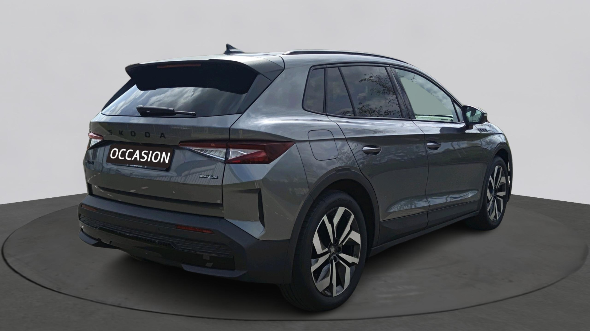 Škoda Elroq