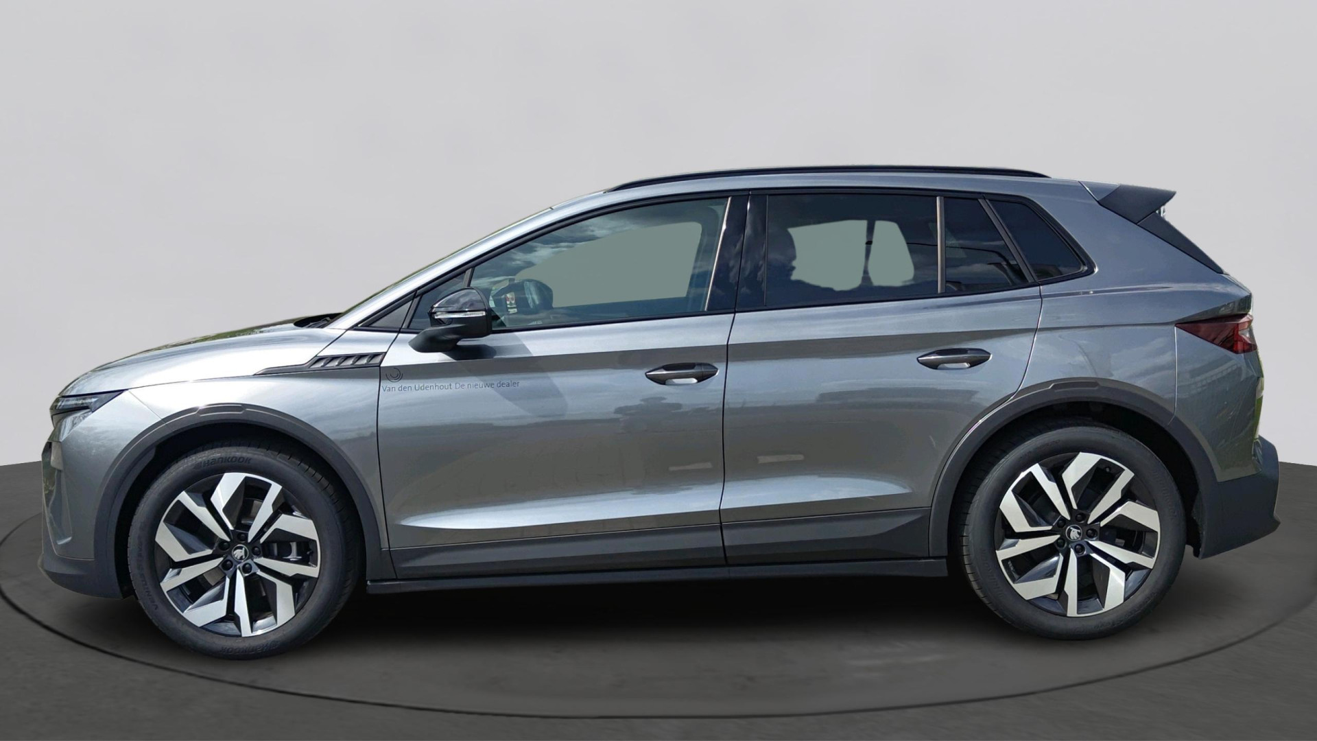 Škoda Elroq