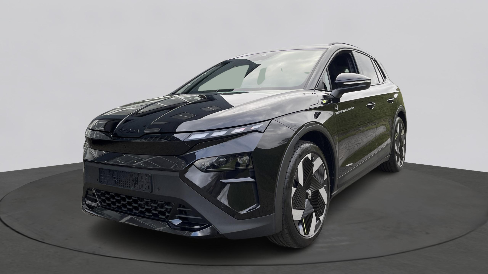 Škoda Elroq