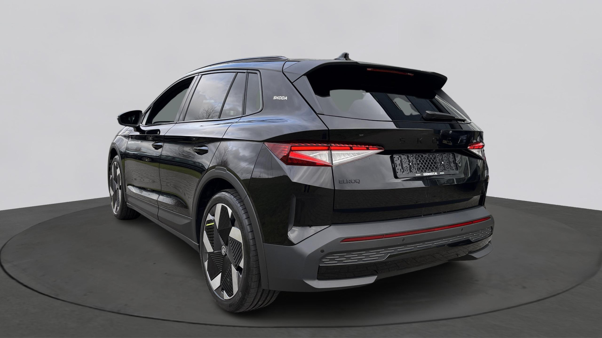 Škoda Elroq