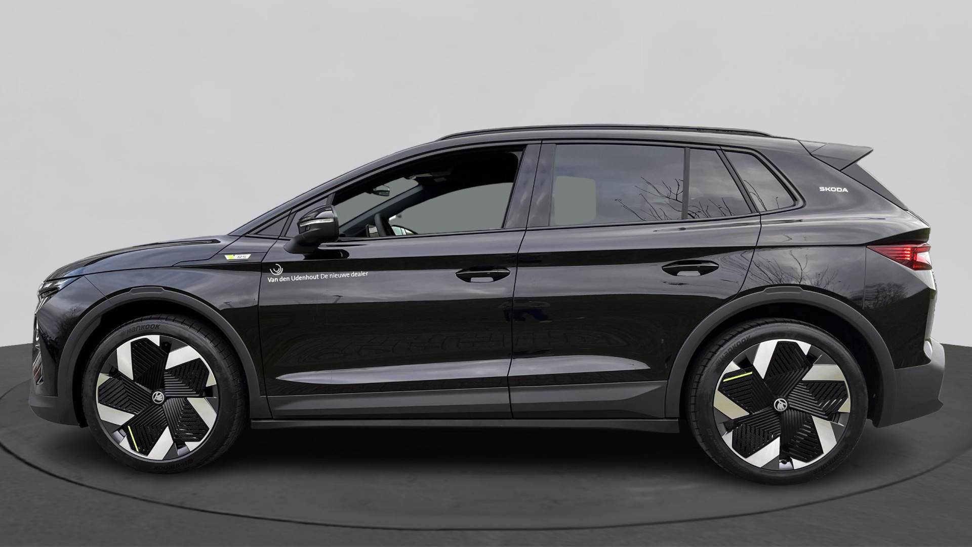 Škoda Elroq