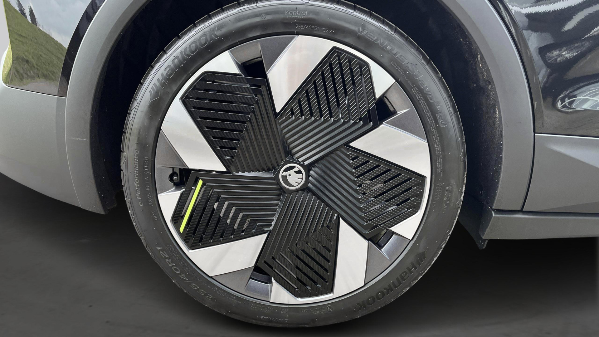 Škoda Elroq