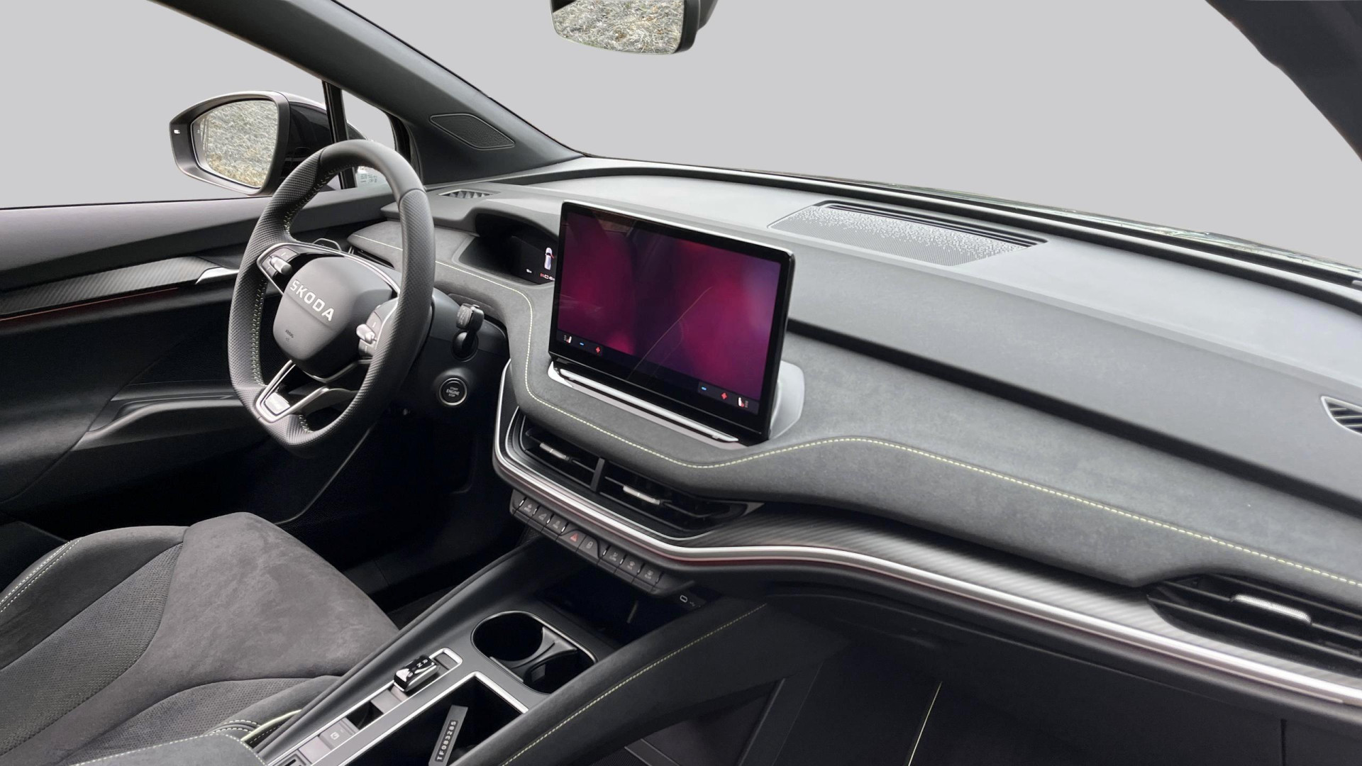 Škoda Elroq