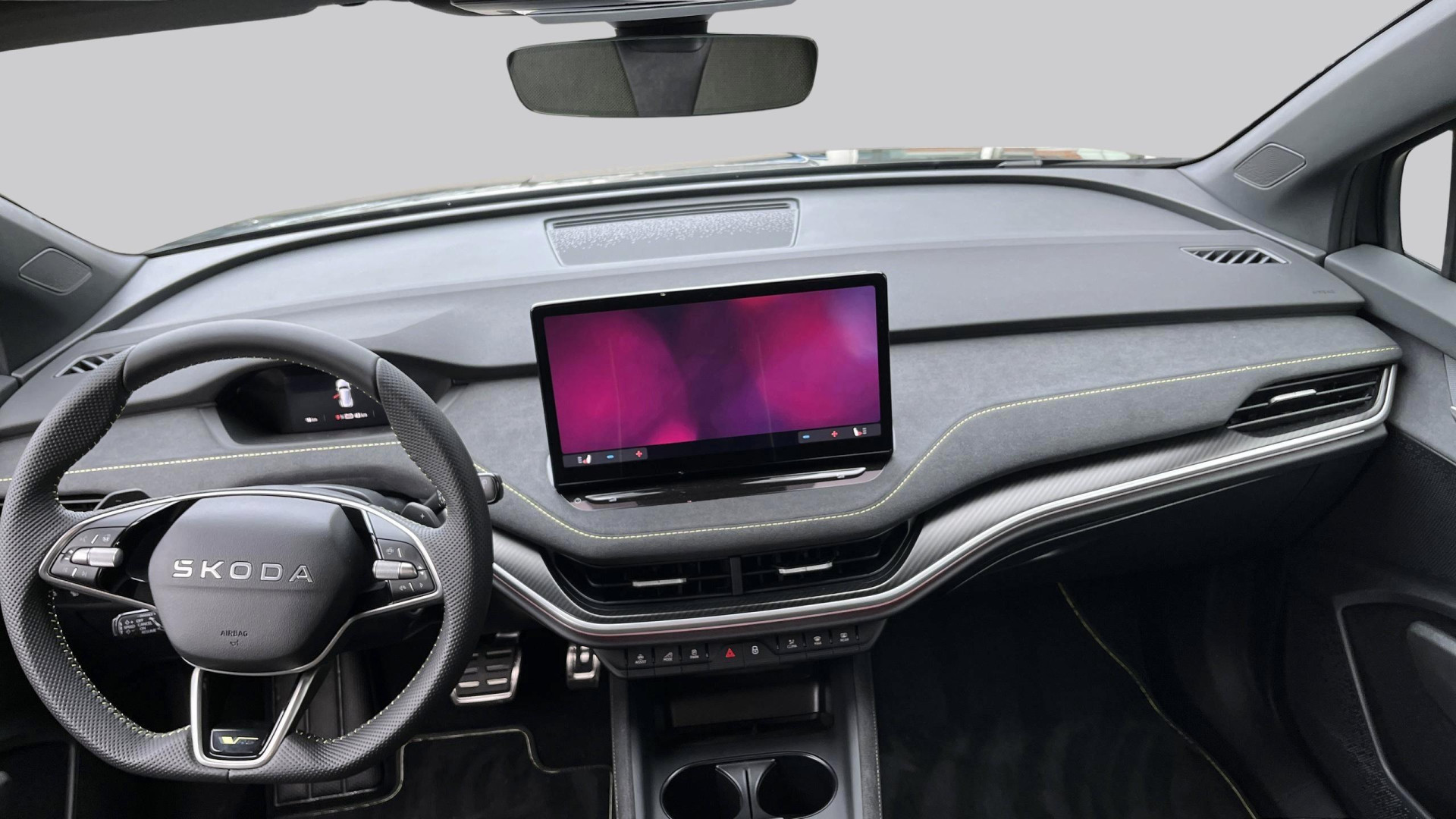 Škoda Elroq