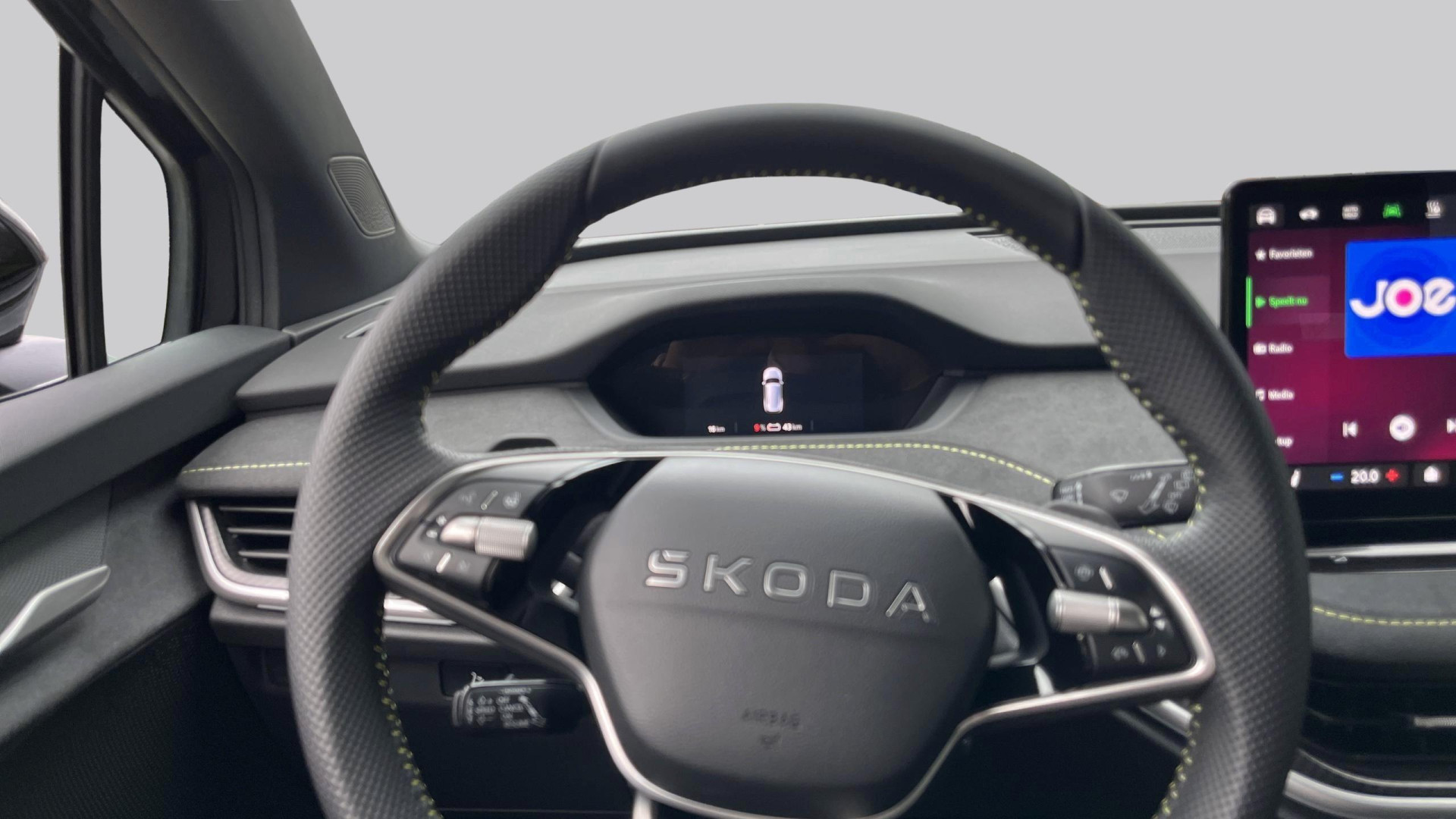 Škoda Elroq