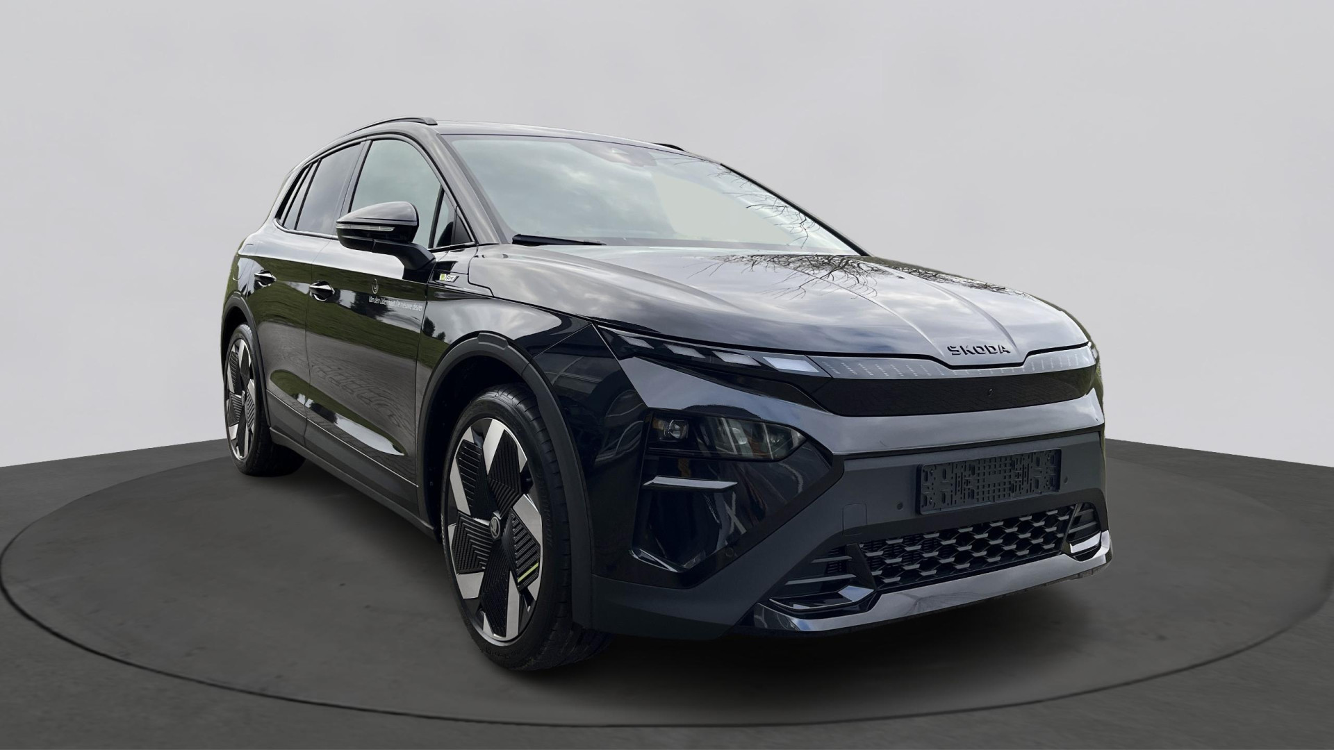 Škoda Elroq