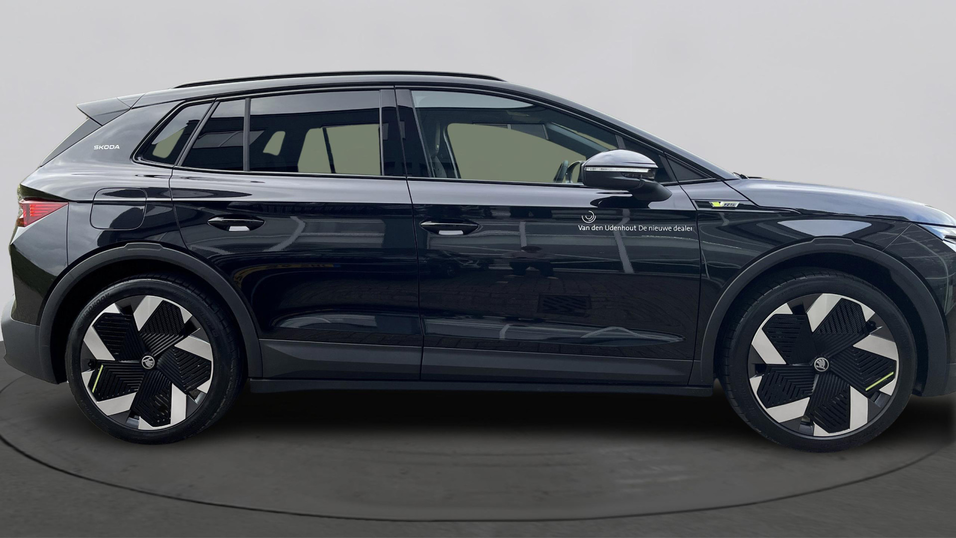 Škoda Elroq