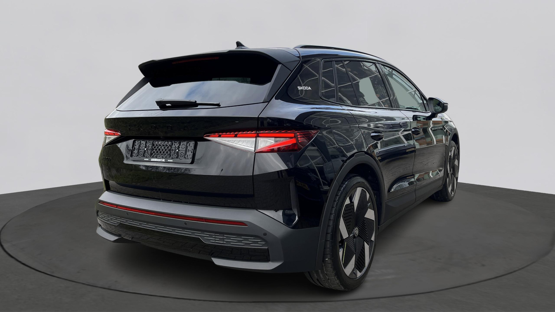 Škoda Elroq