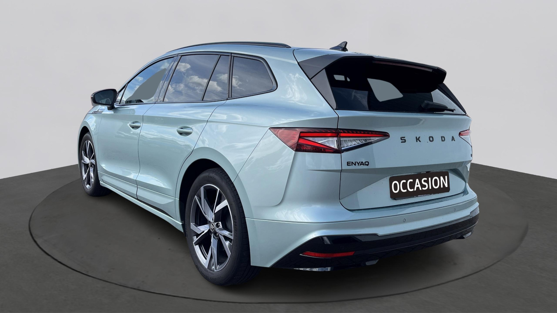 Škoda Enyaq