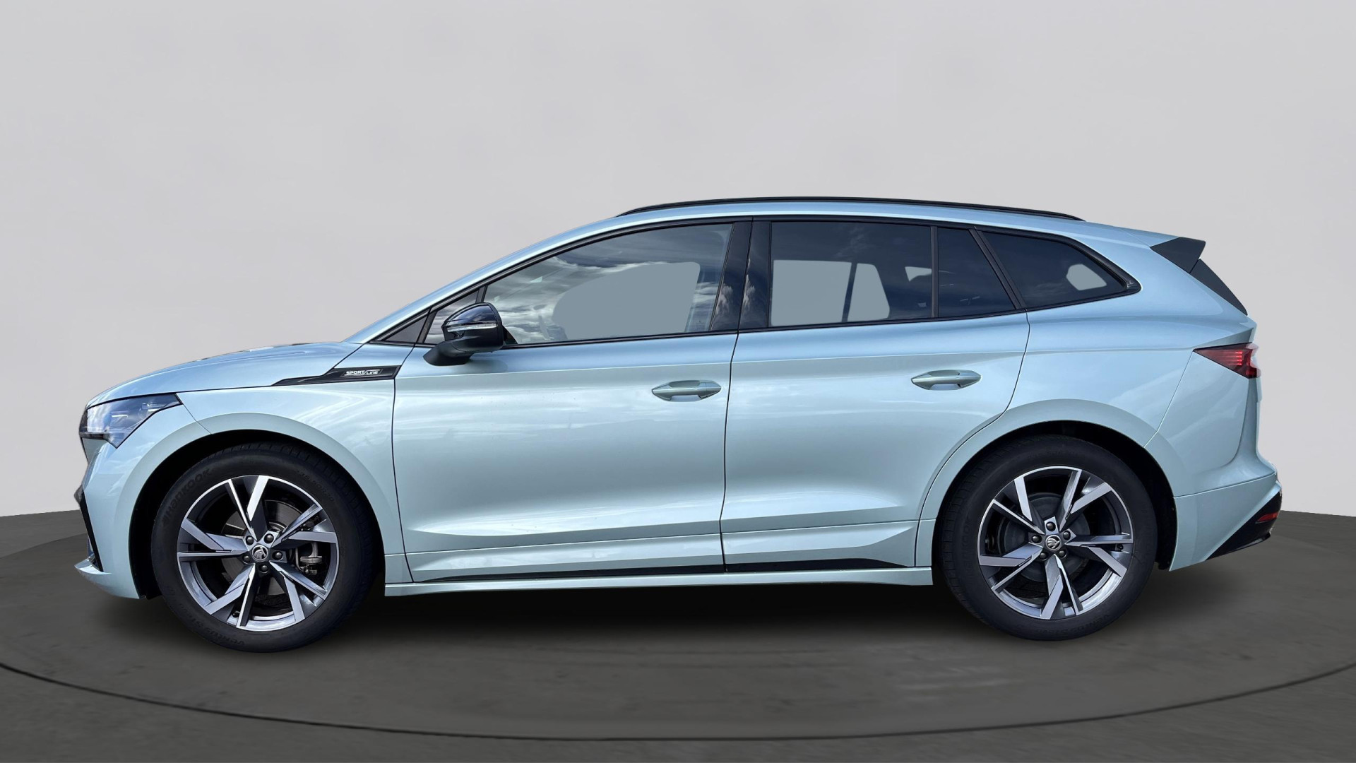 Škoda Enyaq