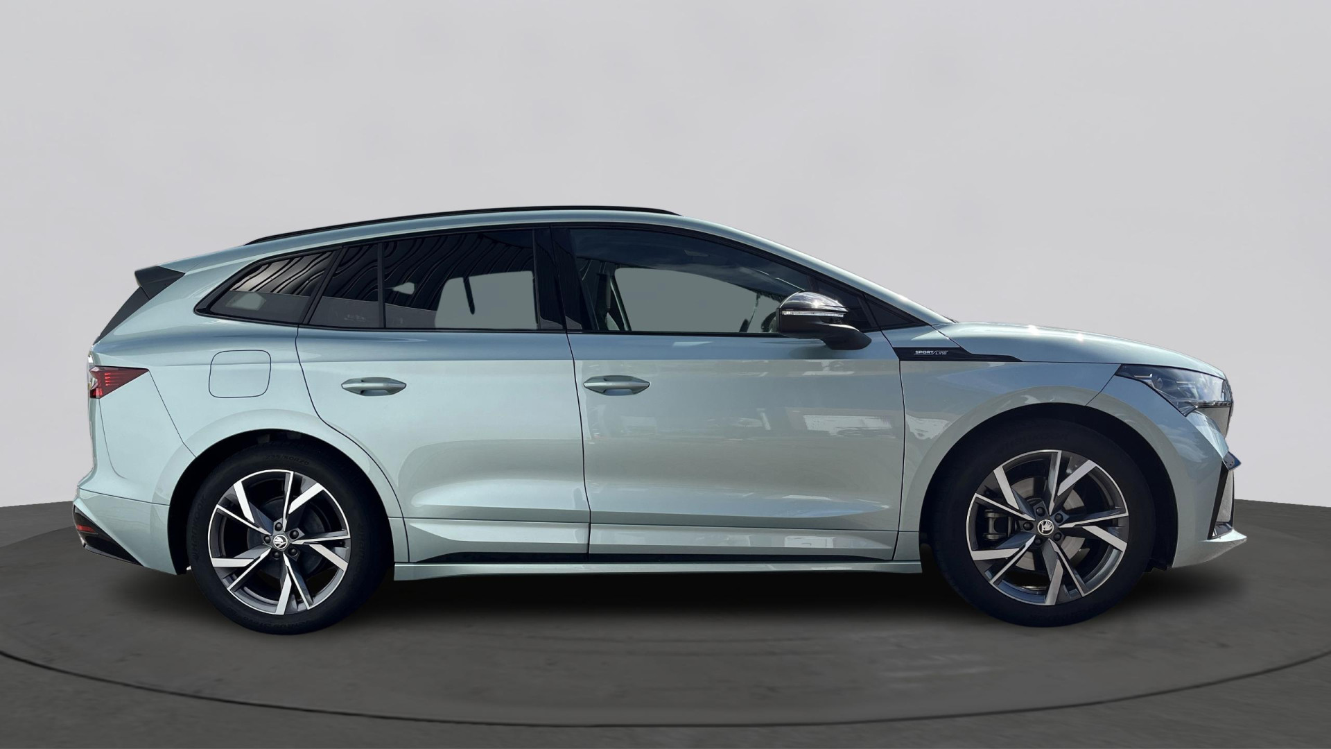 Škoda Enyaq