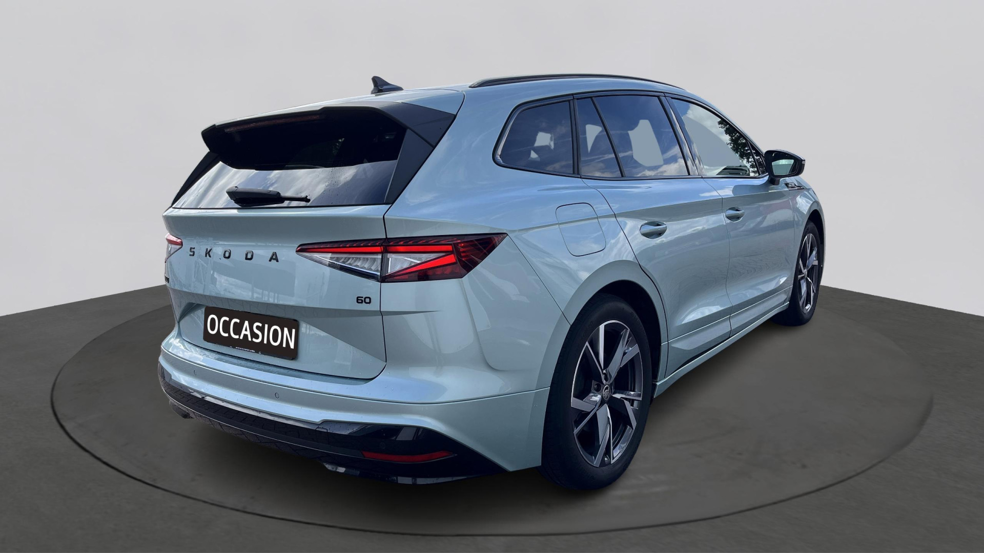 Škoda Enyaq