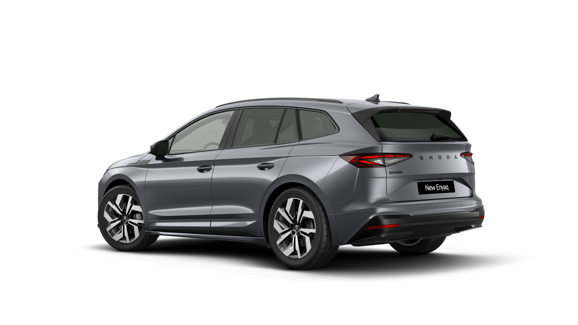 Škoda Enyaq