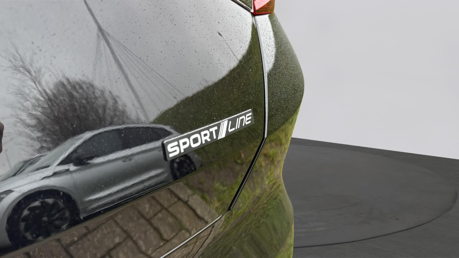 Škoda Enyaq Coupé