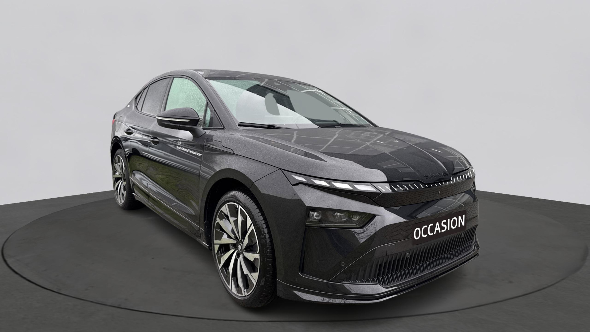 Škoda Enyaq Coupé