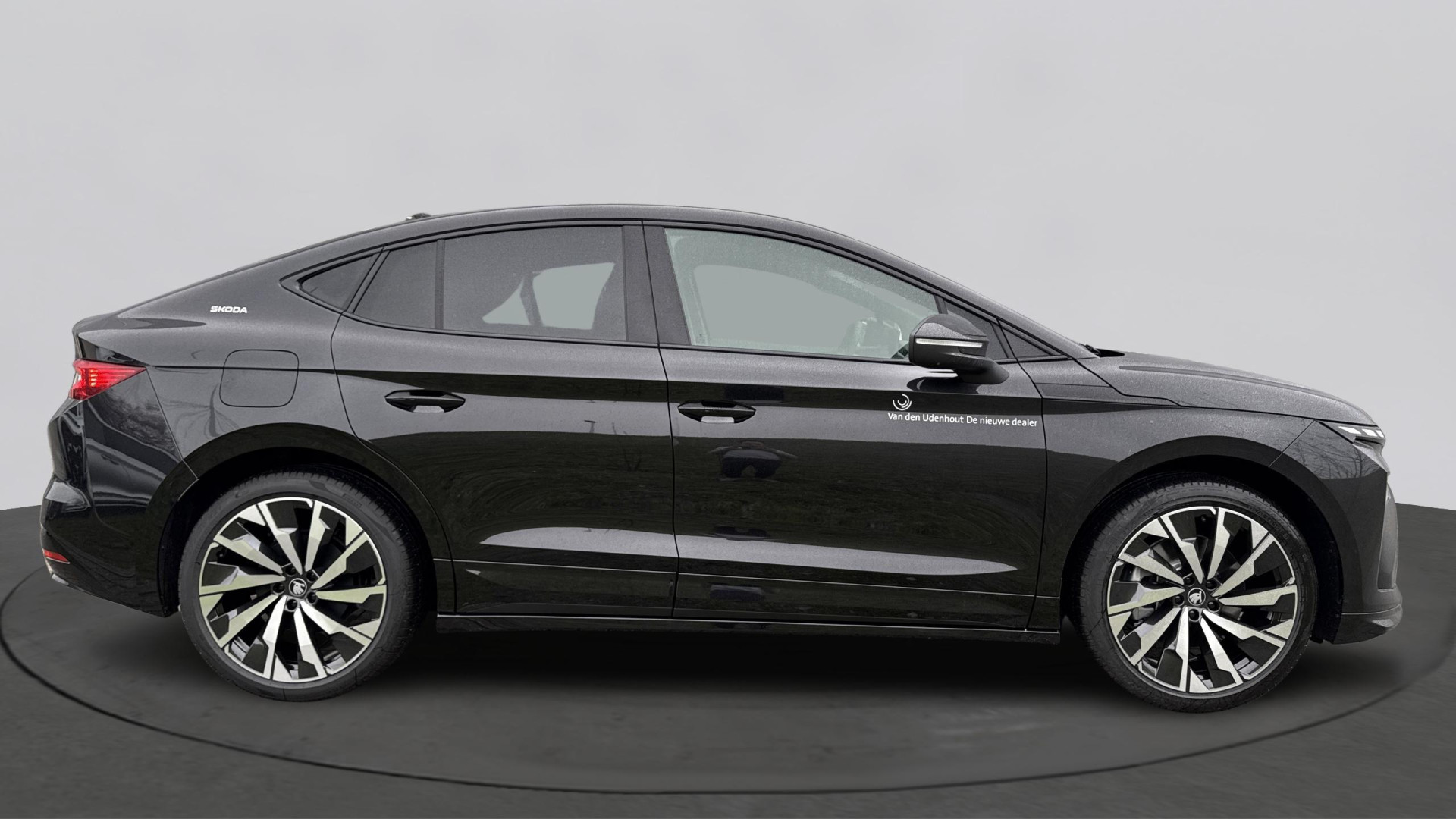 Škoda Enyaq Coupé