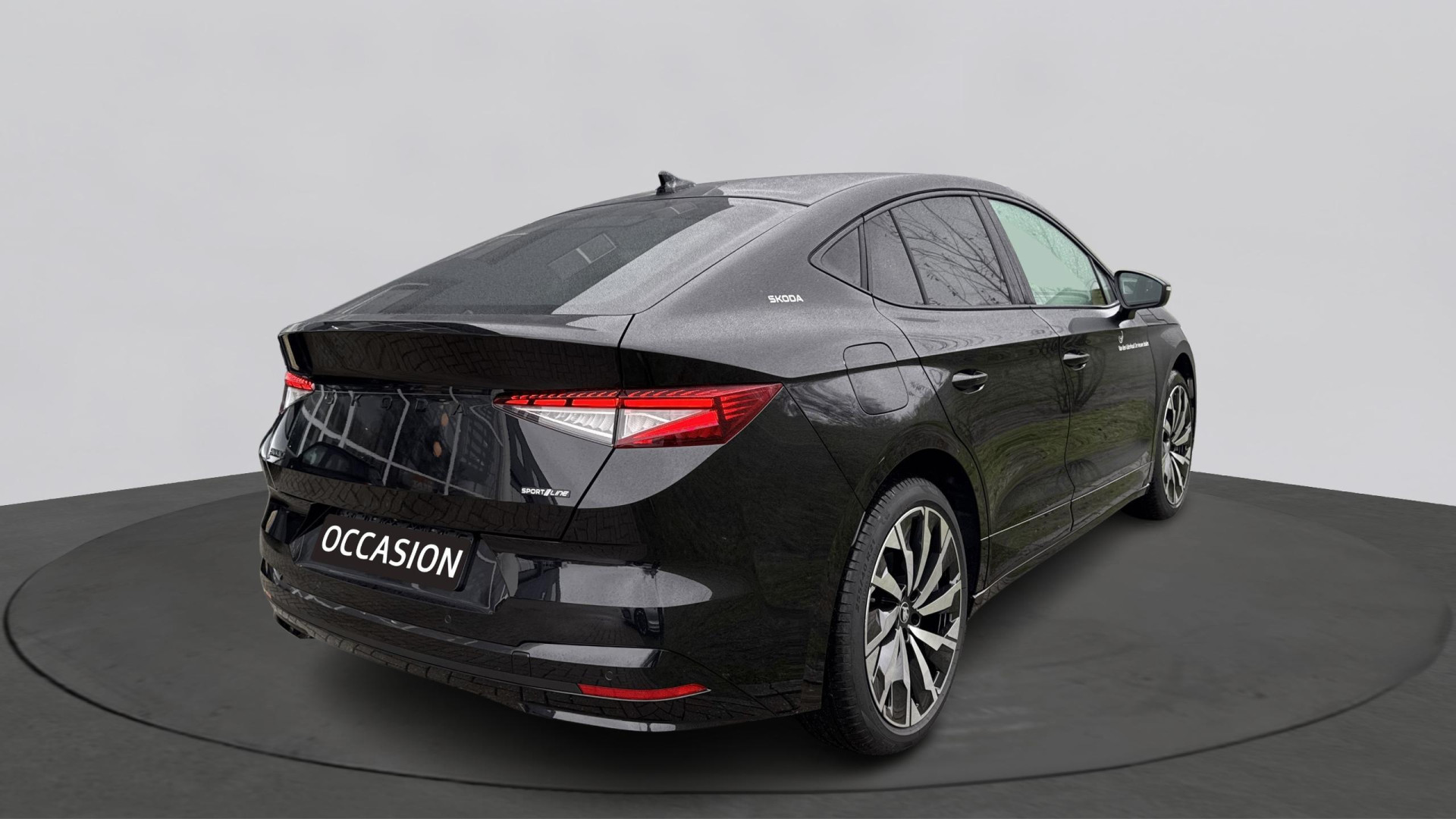 Škoda Enyaq Coupé
