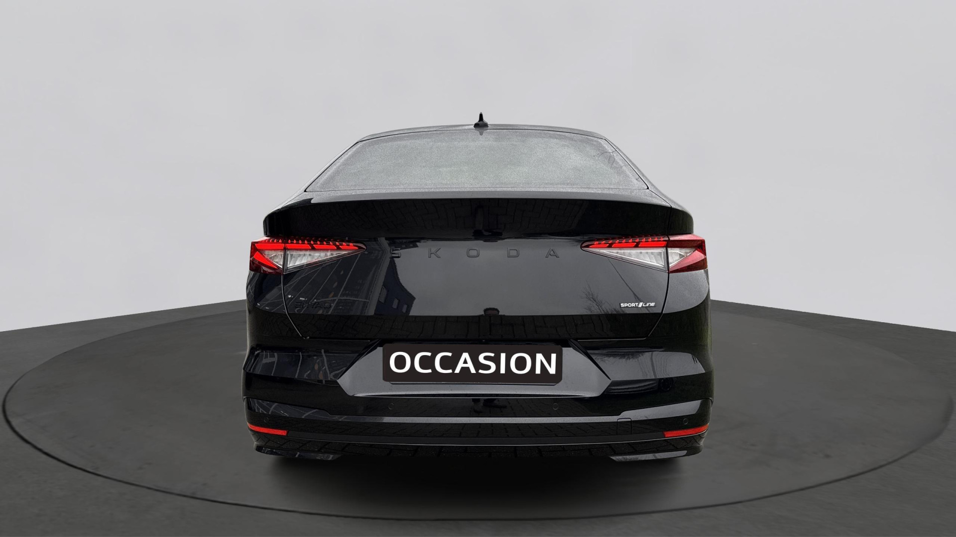 Škoda Enyaq Coupé