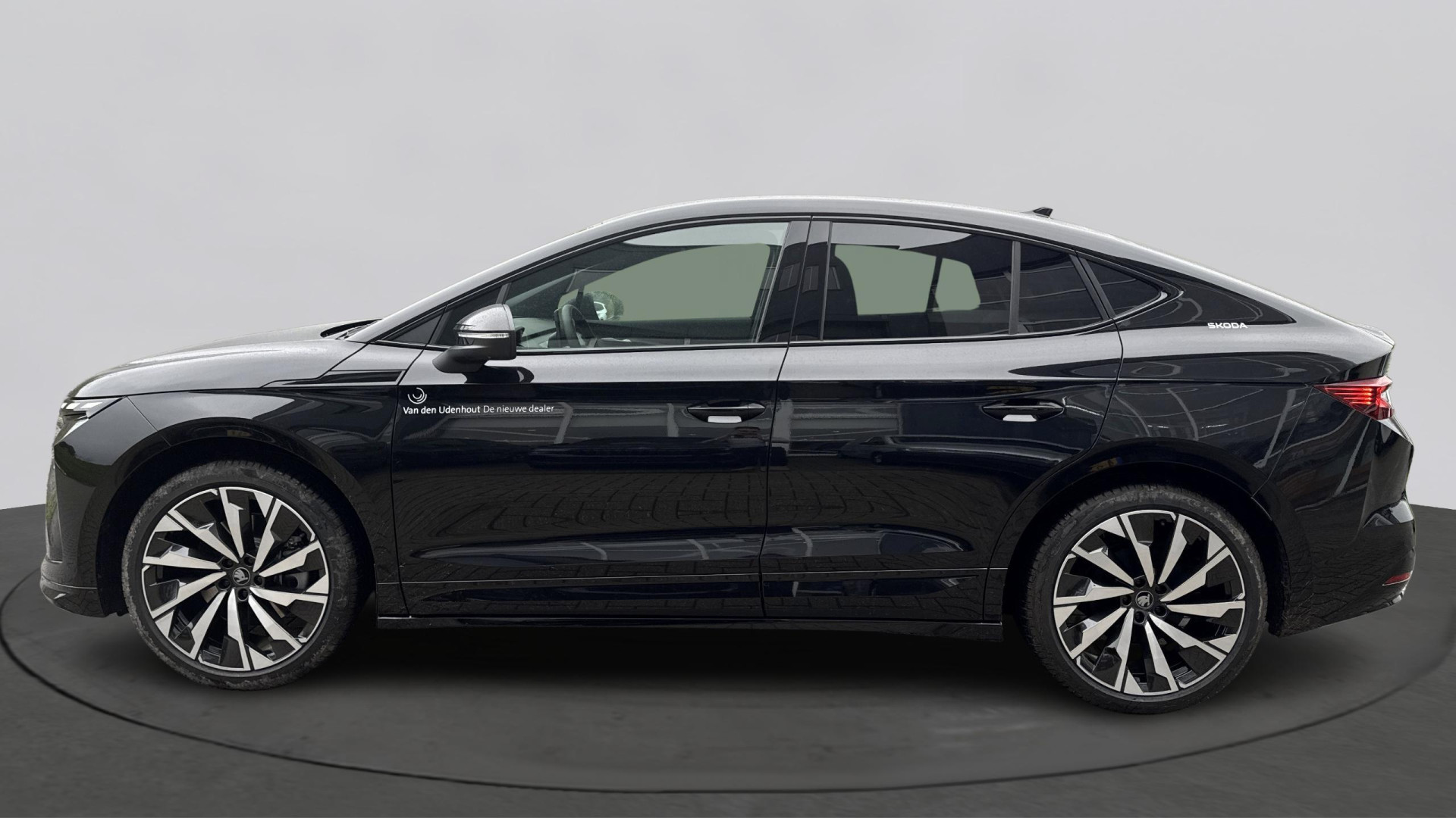 Škoda Enyaq Coupé