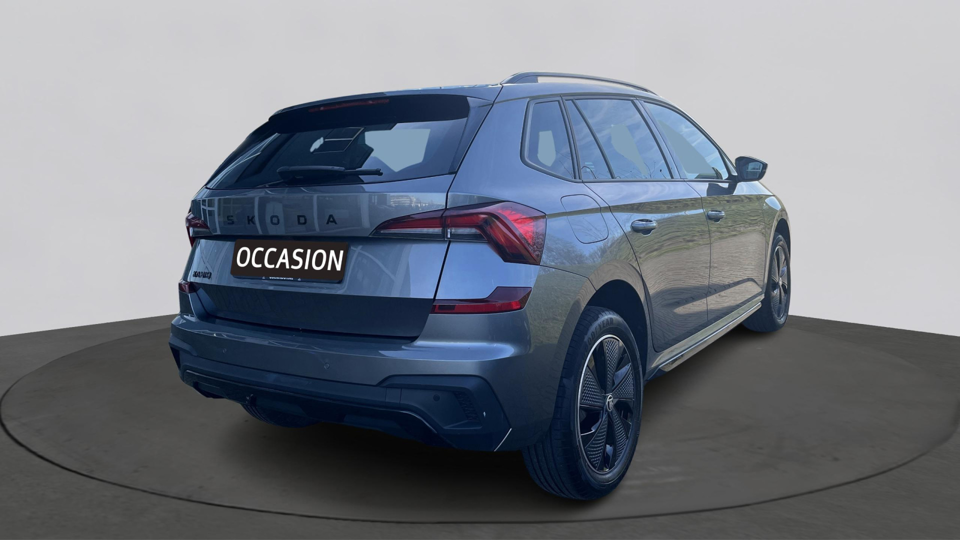 Škoda Kamiq