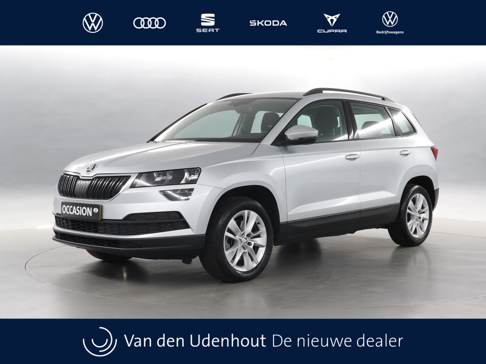 Škoda Karoq