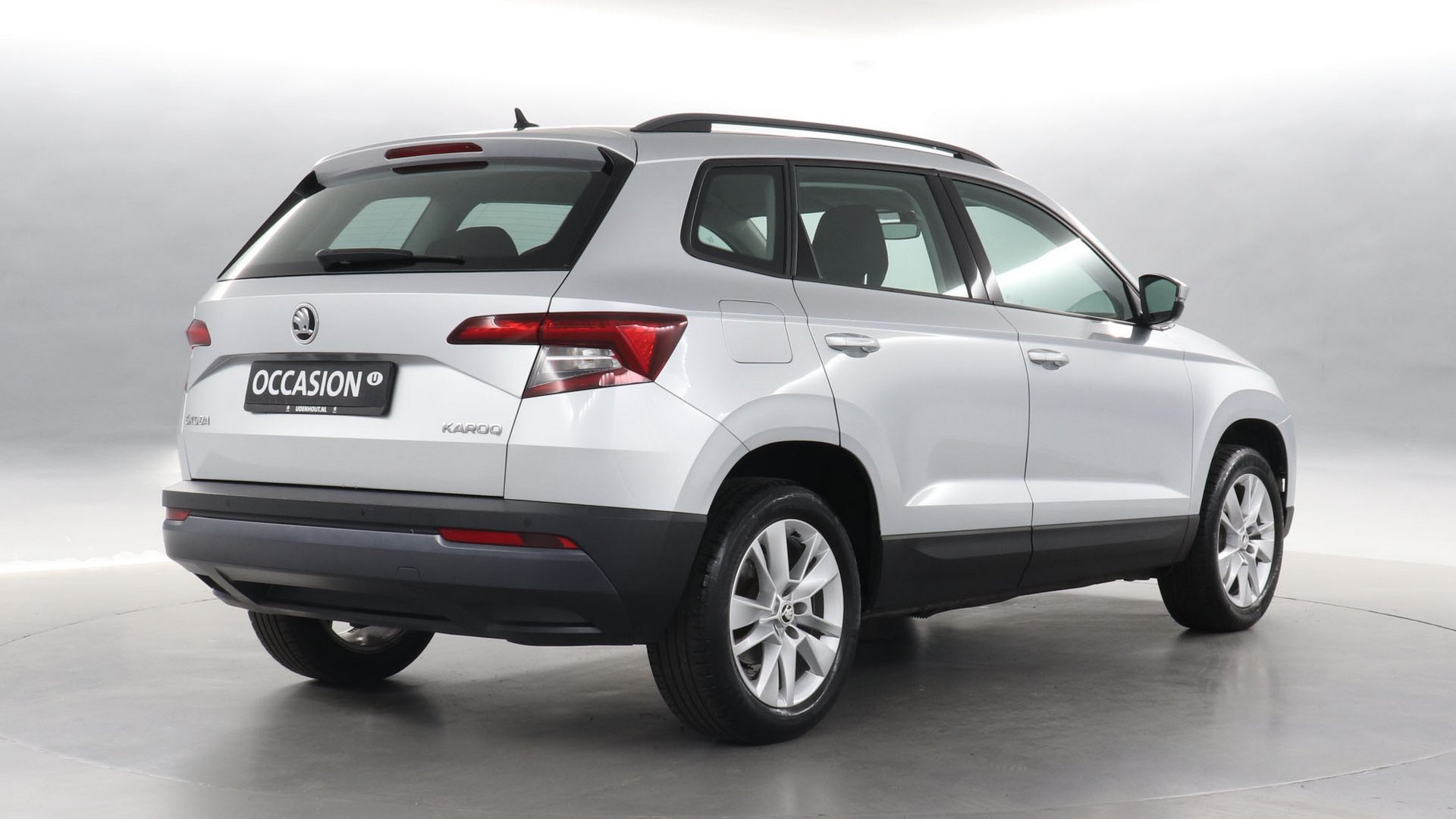 Škoda Karoq