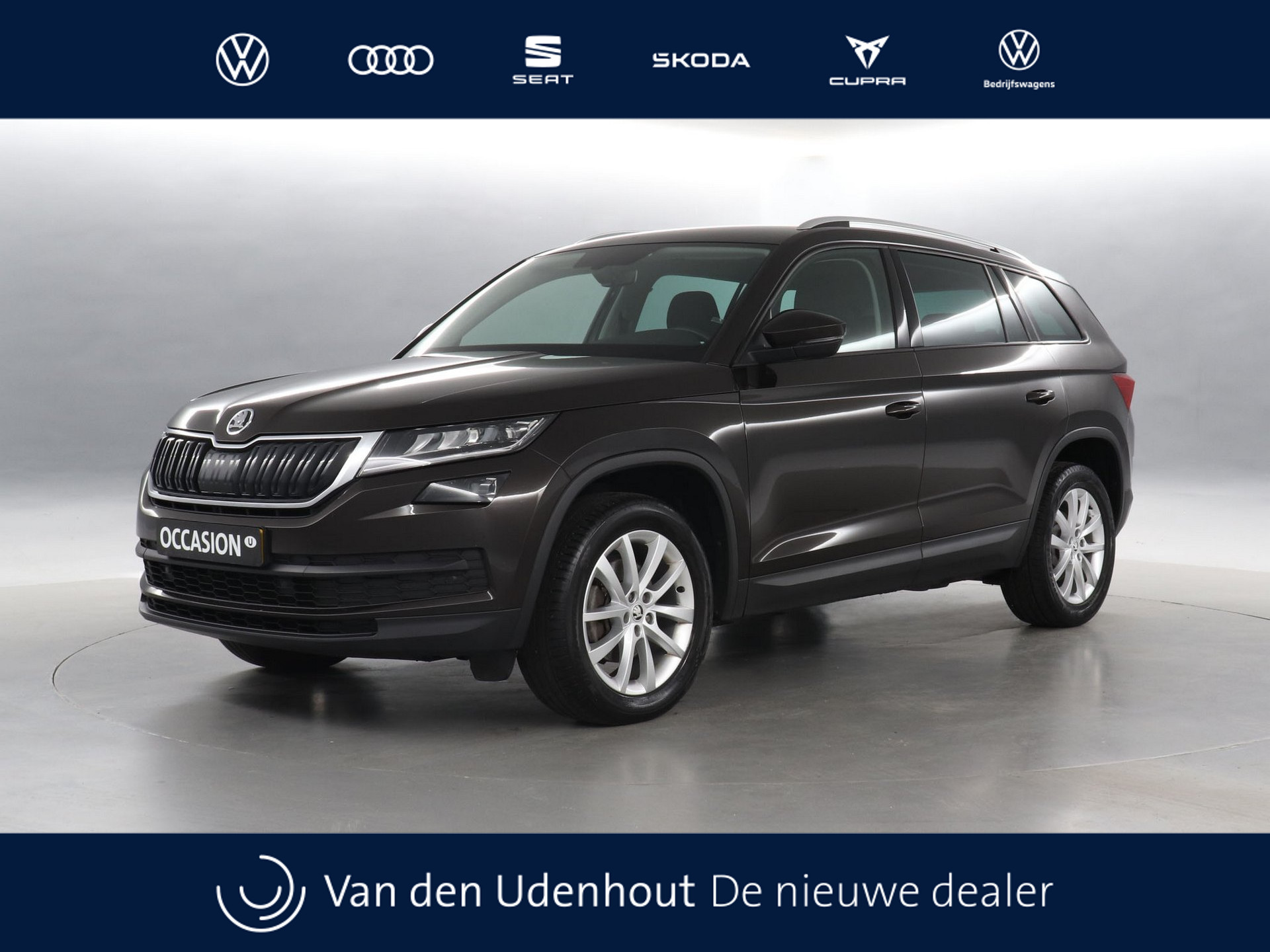 Škoda Kodiaq
