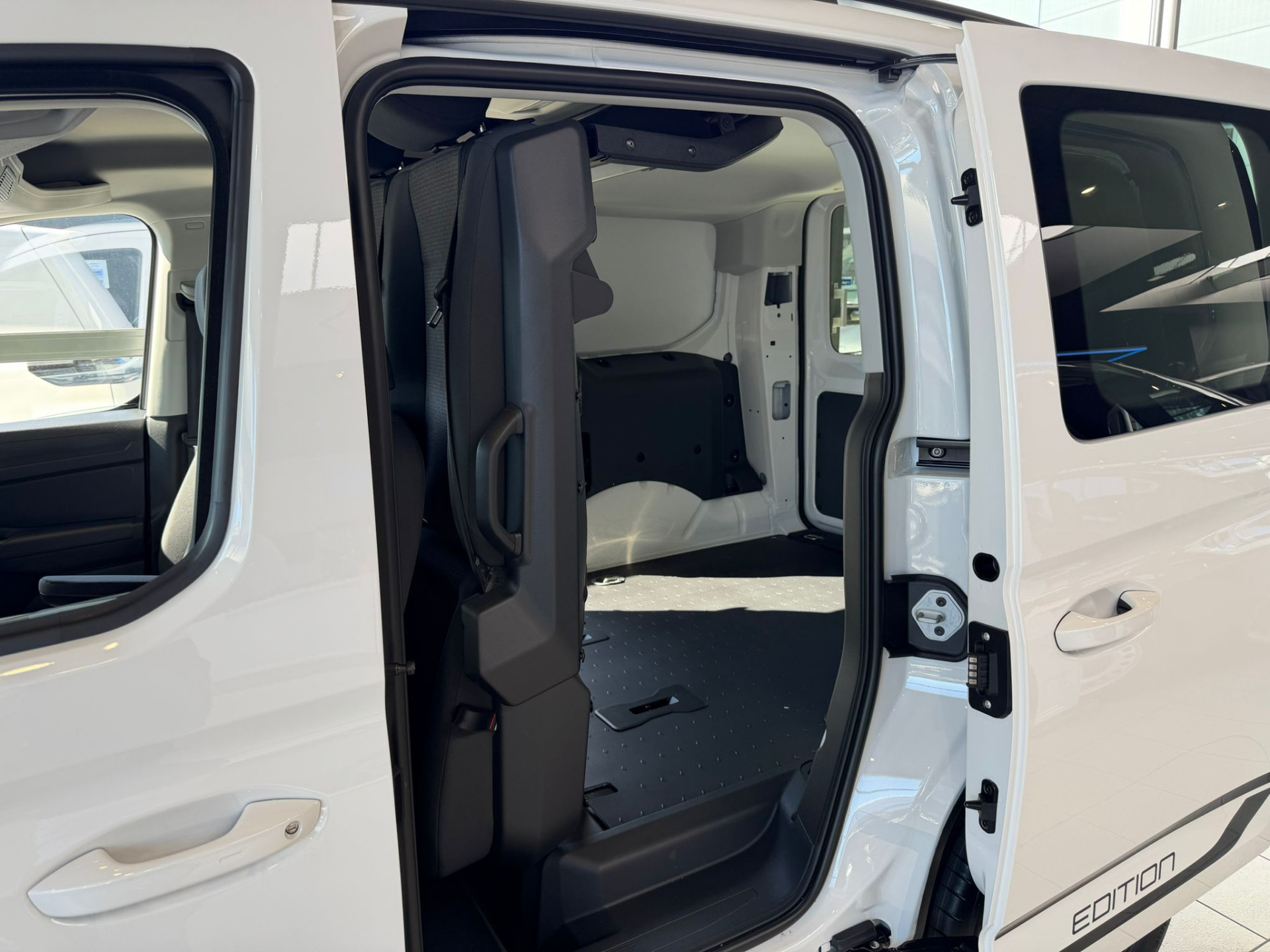 Volkswagen bedrijfswagens Caddy