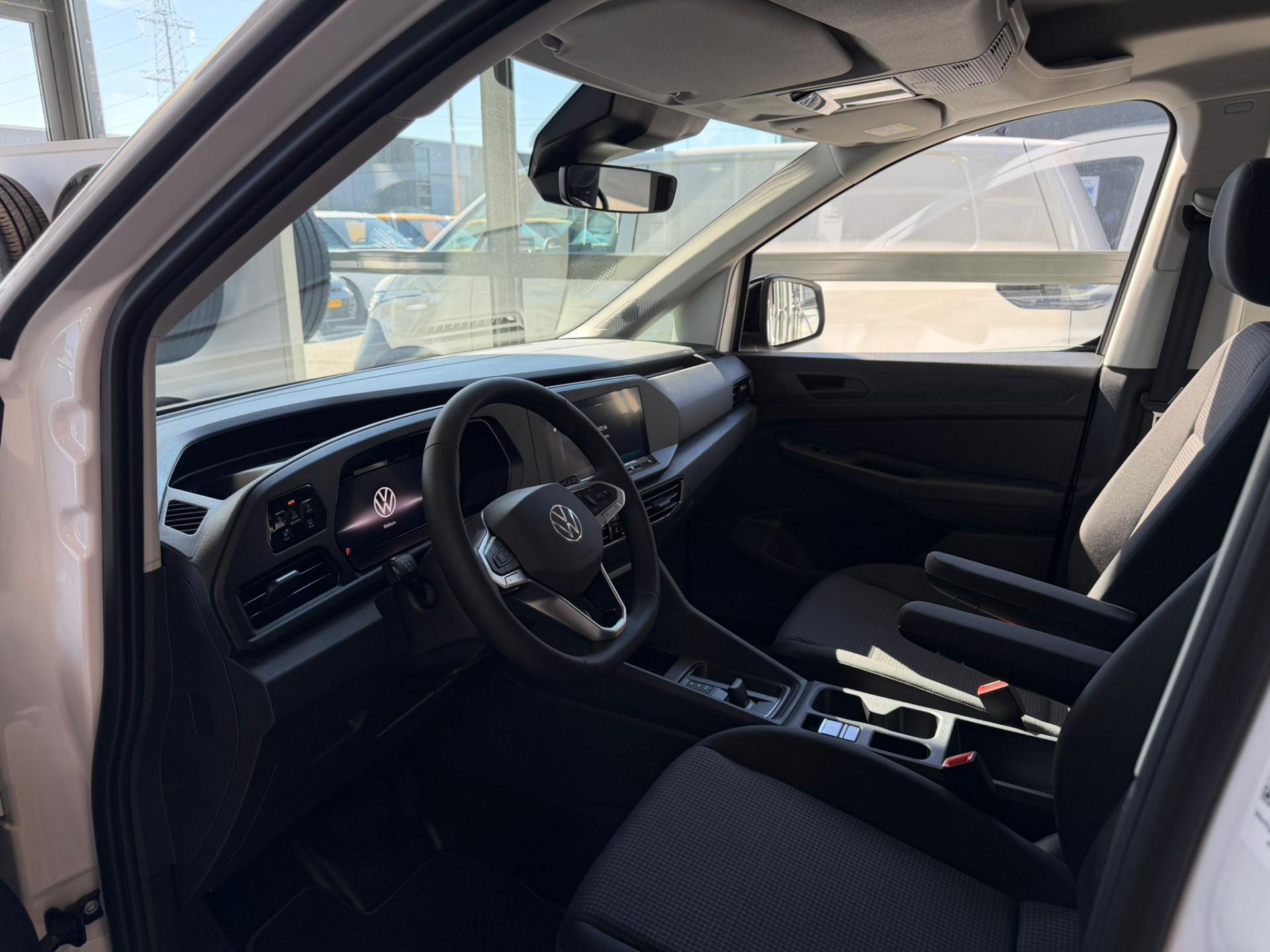 Volkswagen bedrijfswagens Caddy
